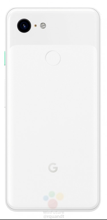 Google Pixel 3 and Pixel 3XL in black and white