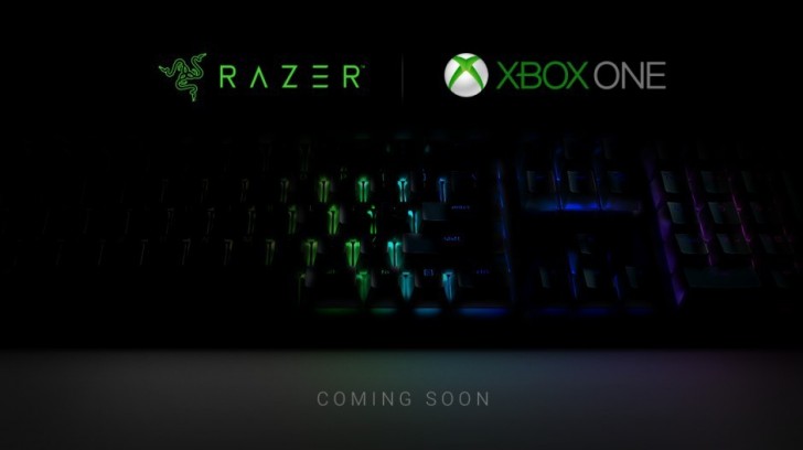 Microsoft brings mouse and keyboard support to Xbox One