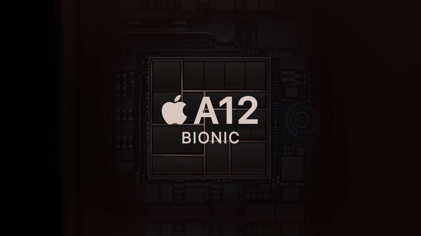 Apple A12 Bionic