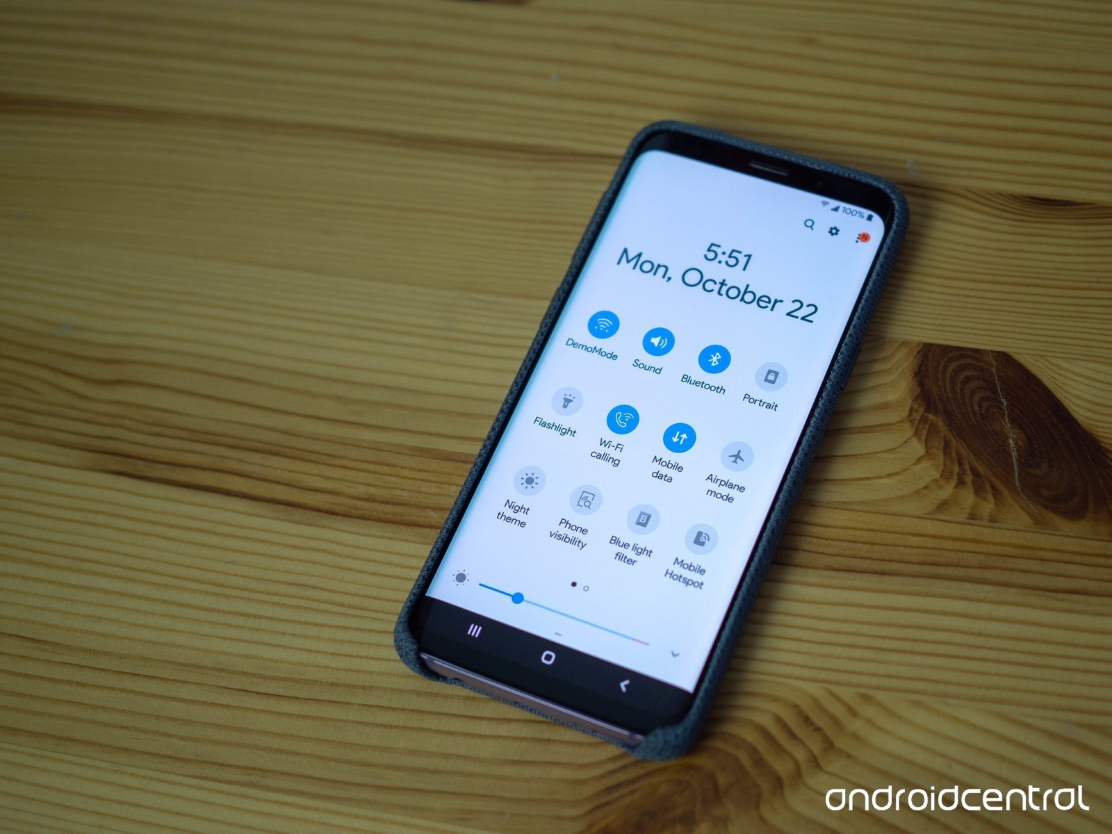 Android 9 Pie Samsung Galaxy S9