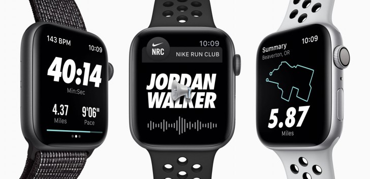 Apple Watch Nike+ Series 4 Launches With Limited Quantities Available in Store