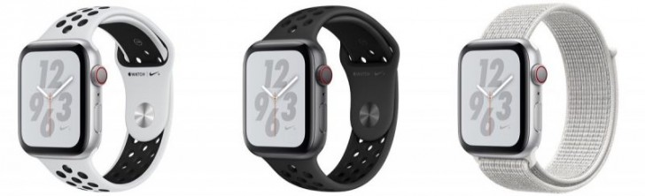 Apple Watch Nike+ Series 4 Launches With Limited Quantities Available in Store