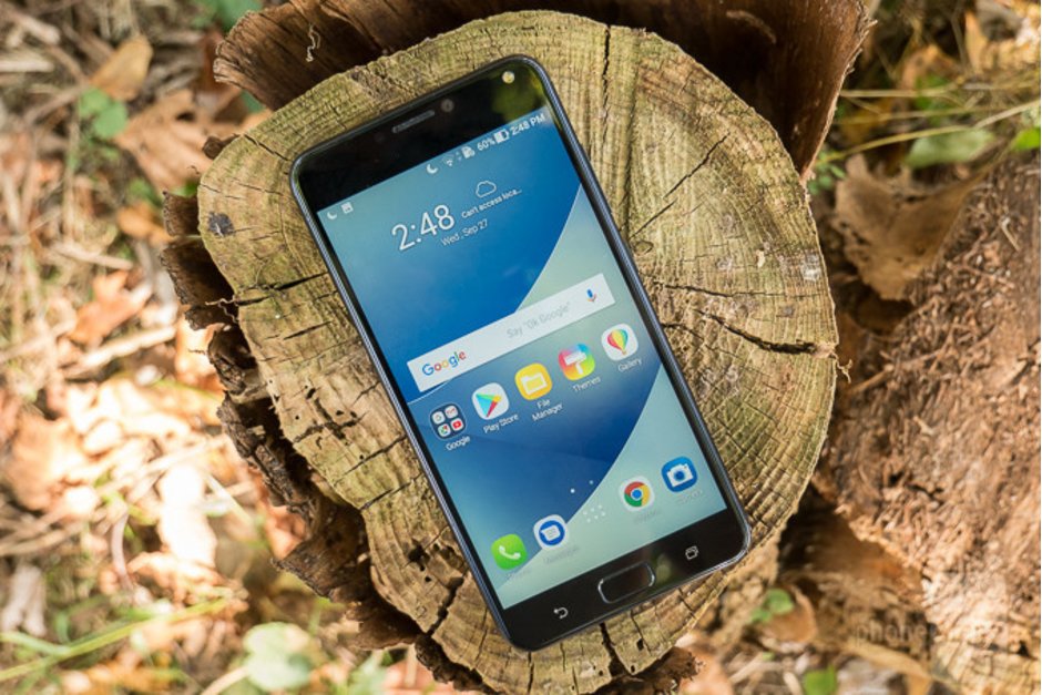 ASUS ZenFone 4 Max updated to Android 8.1 Oreo with ZenUI 5.0
