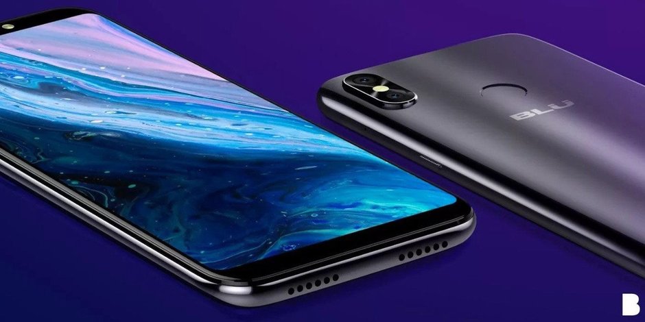 BLU Vivo Go coming soon as the company's first Android Pie Go edition smartphone