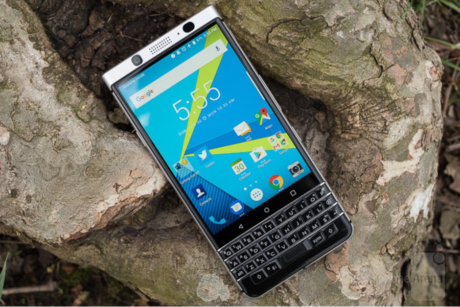 BlackBerry wraps up KEYone Oreo beta program