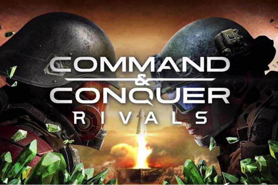 Command and Conquer Rivals