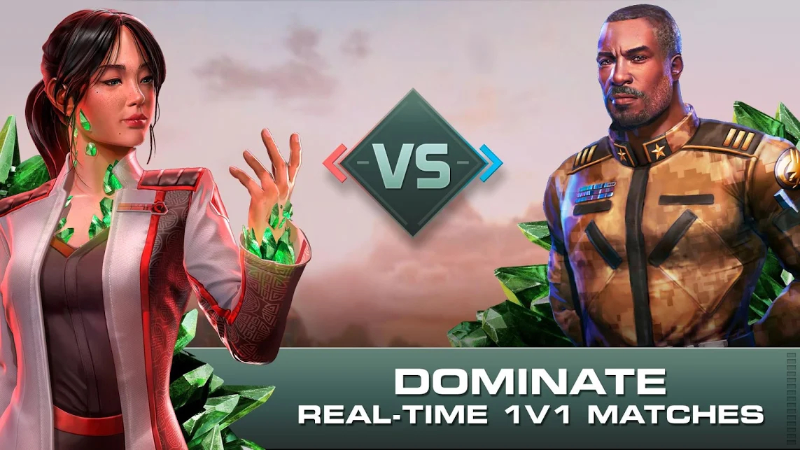 Command and Conquer Rivals