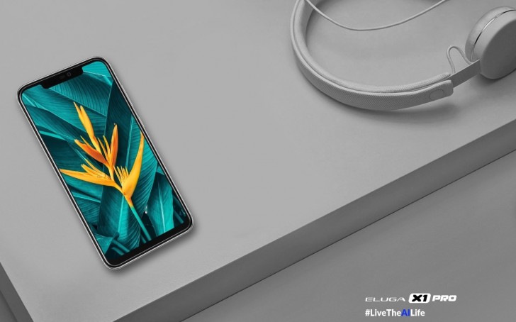 Panasonic Eluga X1 and Eluga X1 Pro