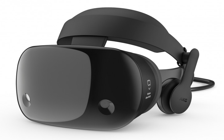 HMD Odyssey VR