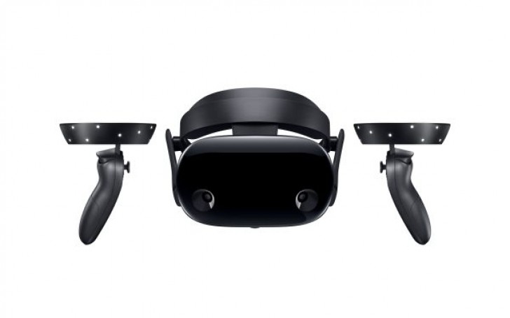 HMD Odyssey VR