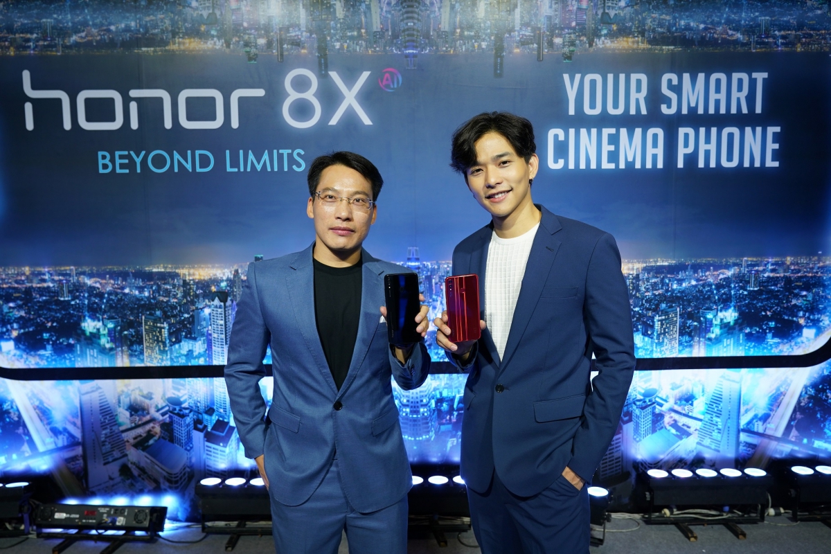 HONOR 8X