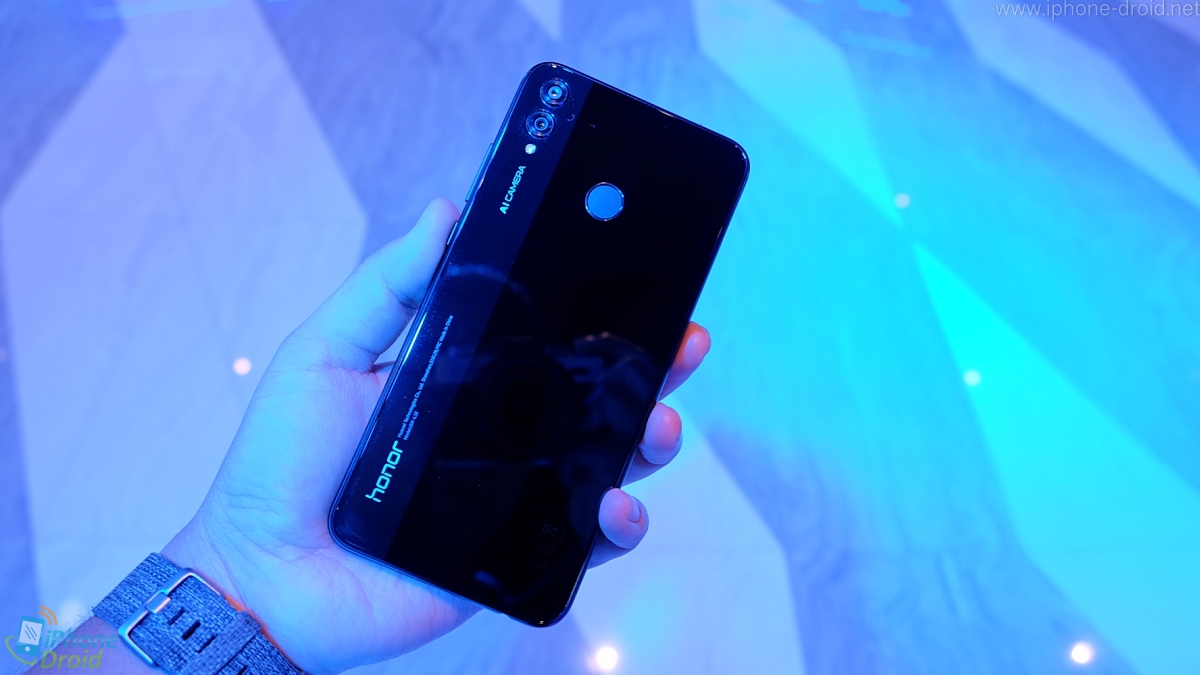 Honor 8X Hands On First Look in Thailand