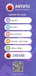 Honor Magic 2 confirms Kirin 980 chipset