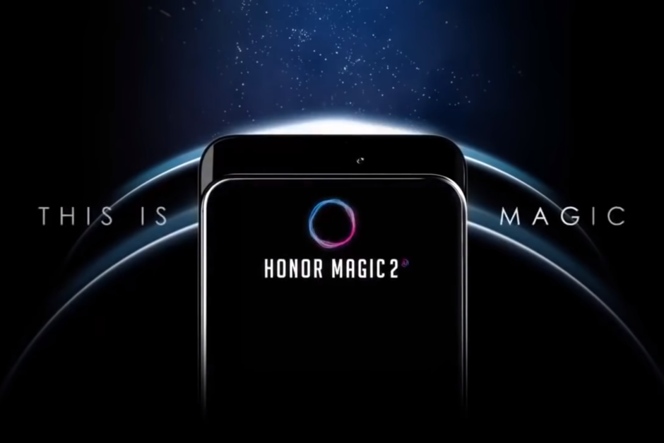 Honor Magic 2
