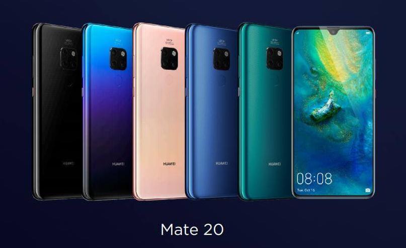 Huawei Mate 20