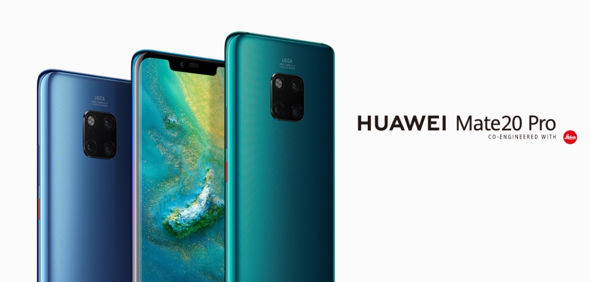 Huawei Mate 20 Pro