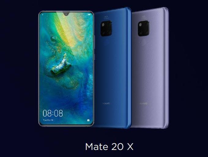 Huawei Mate 20 X