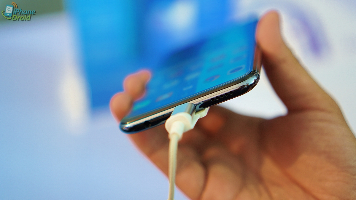 Huawei Y9 2019 Hands On Preview
