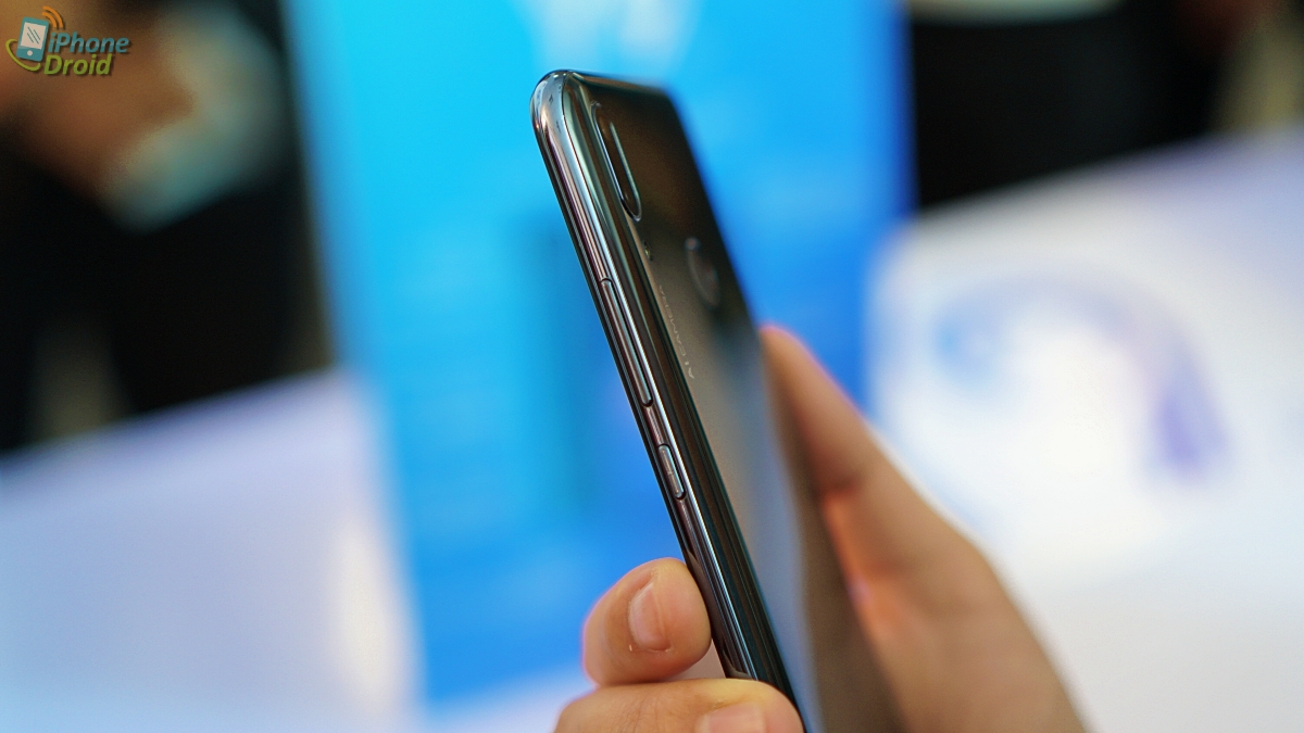 Huawei Y9 2019 Hands On Preview