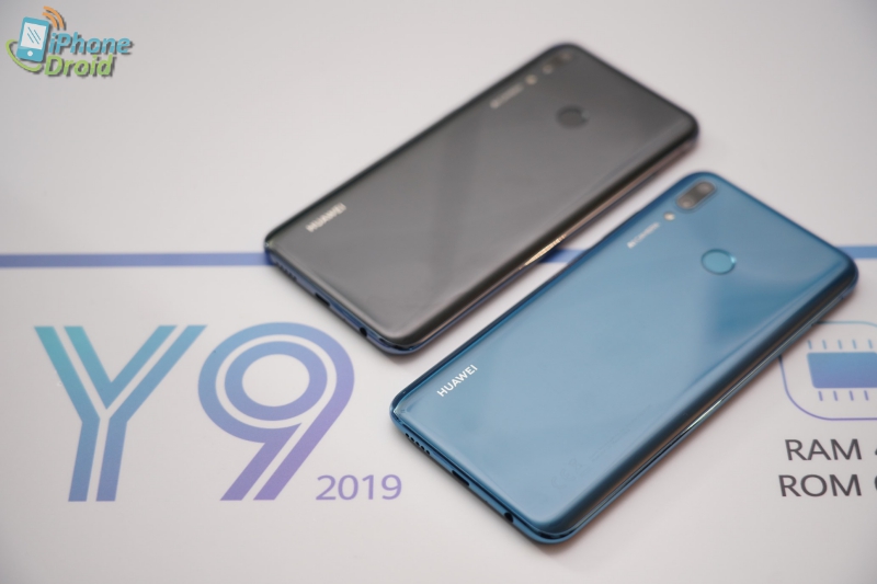 Huawei Y9 2019 in Thailand