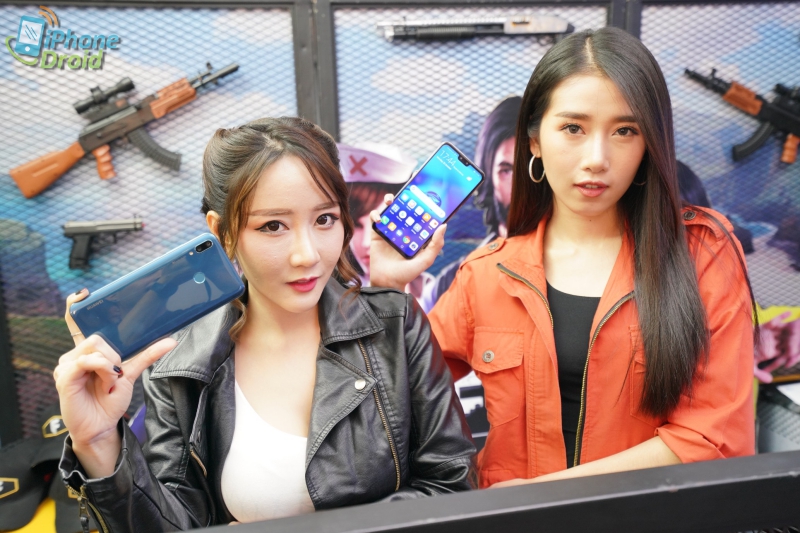 Huawei Y9 2019 in Thailand