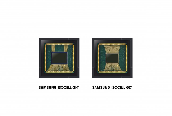 Samsung Introduces Two New 0.8μm ISOCELL Image Sensors to the Smartphone Market