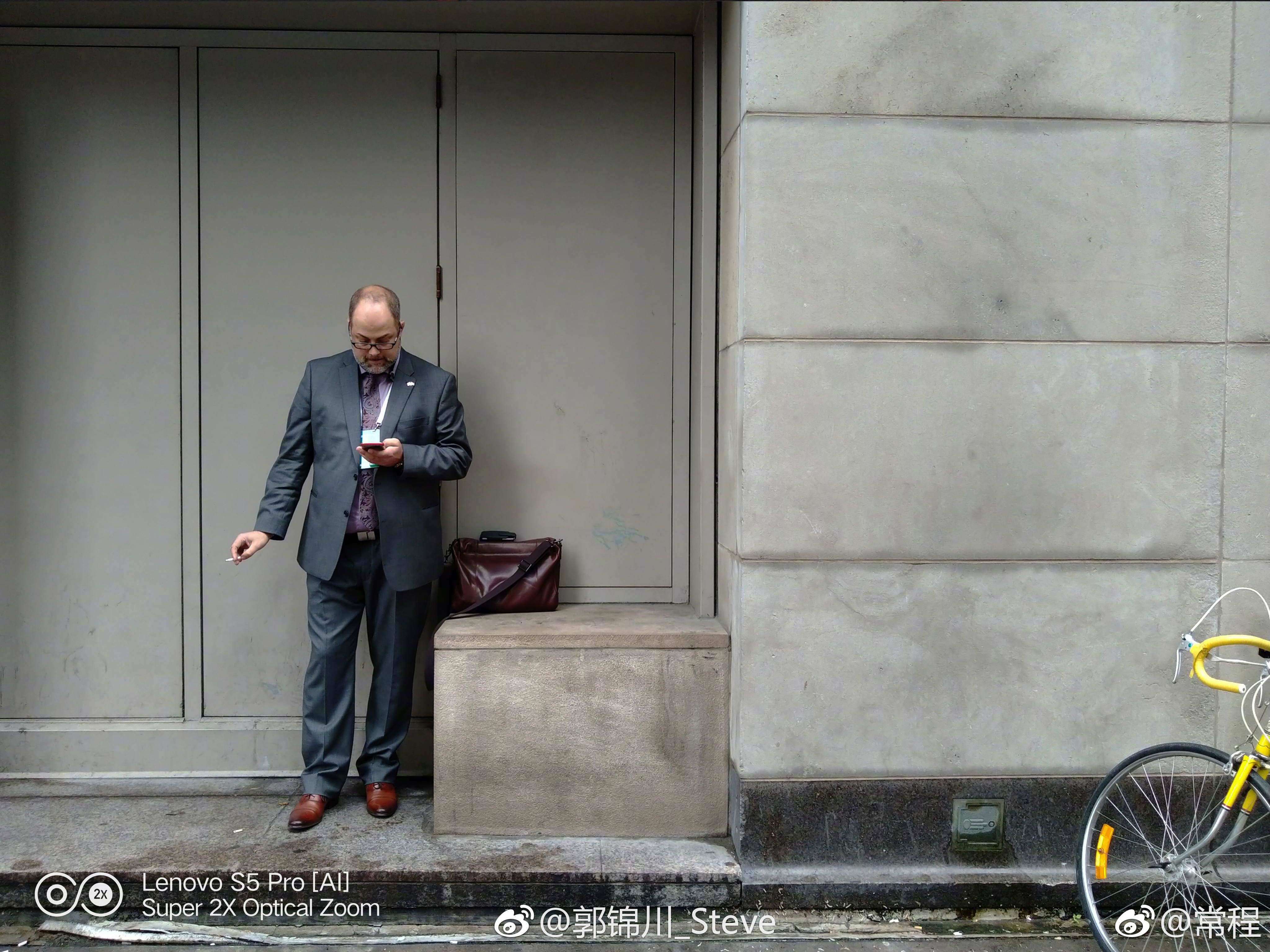 Lenovo teases one of Z5 Pro's four cameras - 2x telephoto confirmed