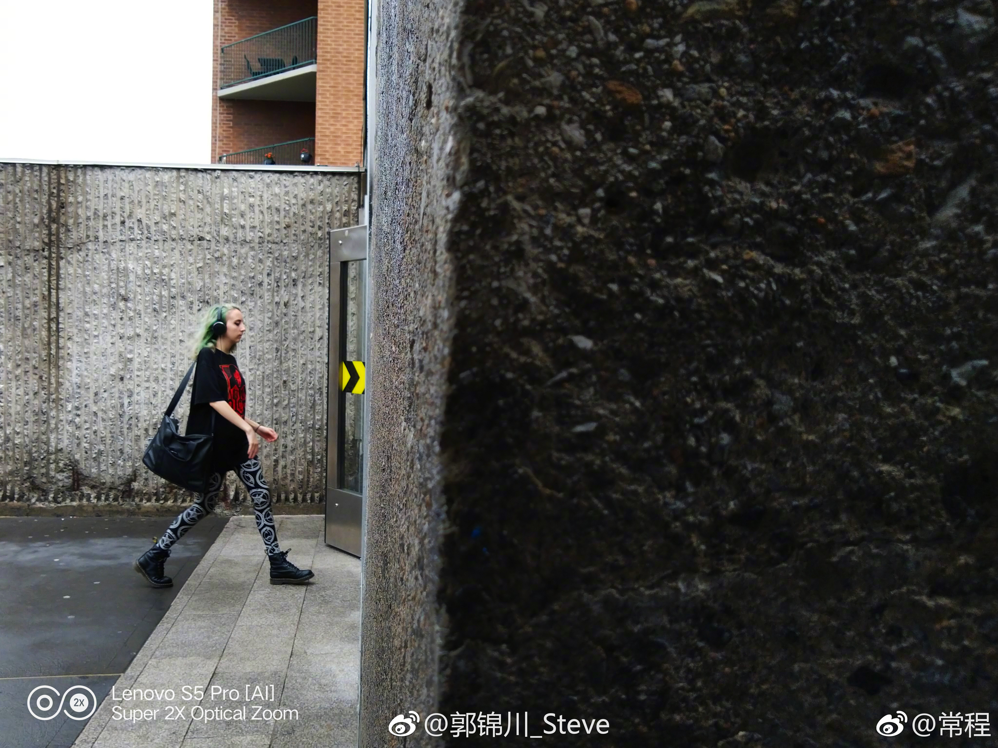 Lenovo teases one of Z5 Pro's four cameras - 2x telephoto confirmed