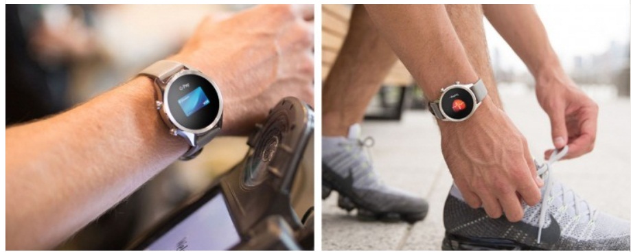 Mobvoi TicWatch C2