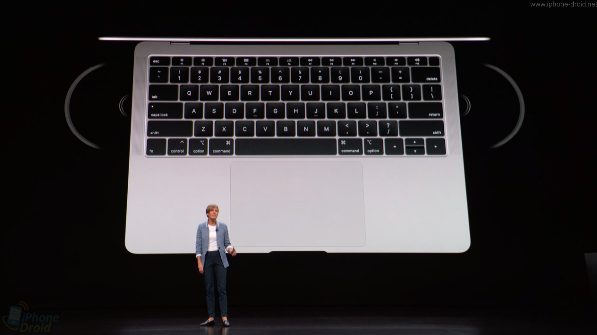 New MacBook Air 13.3 2018