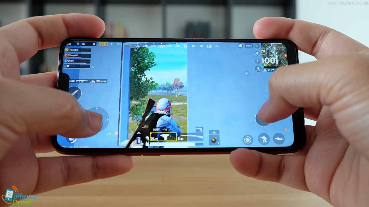 OPPO A3s Gaming Review