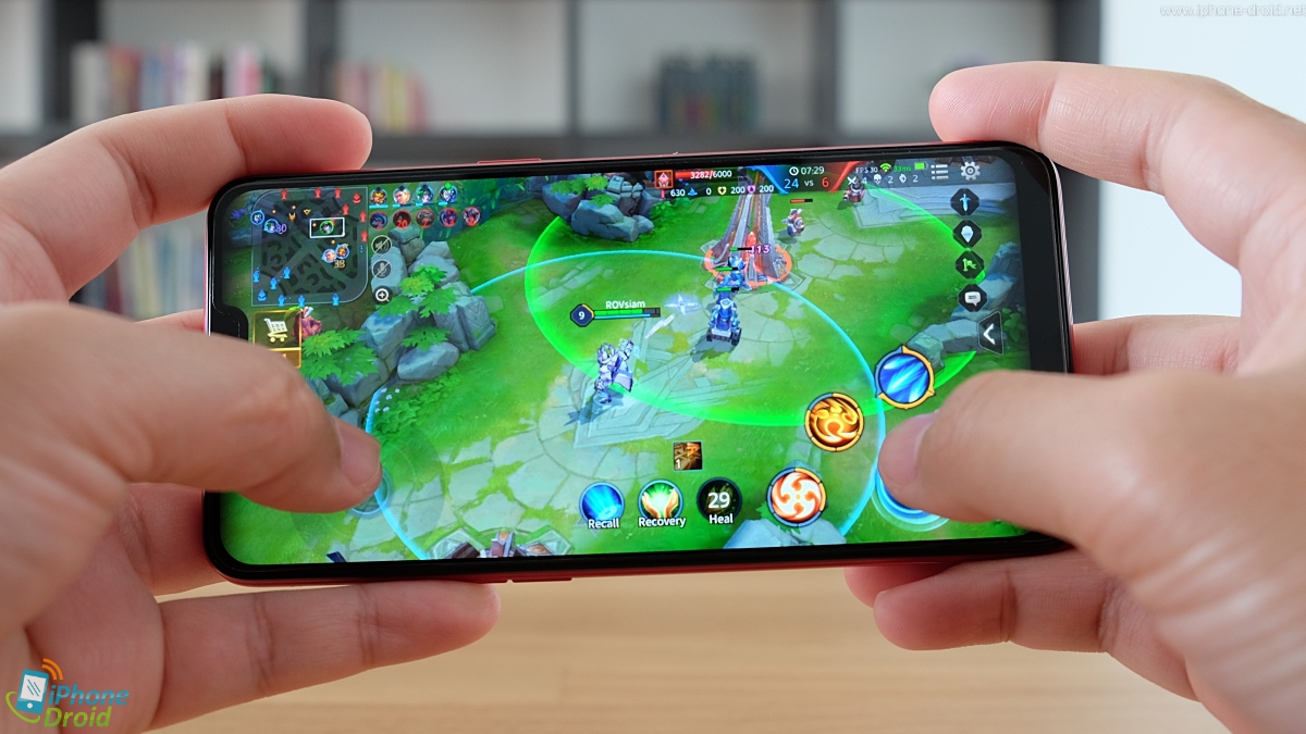 OPPO A3s Gaming Review