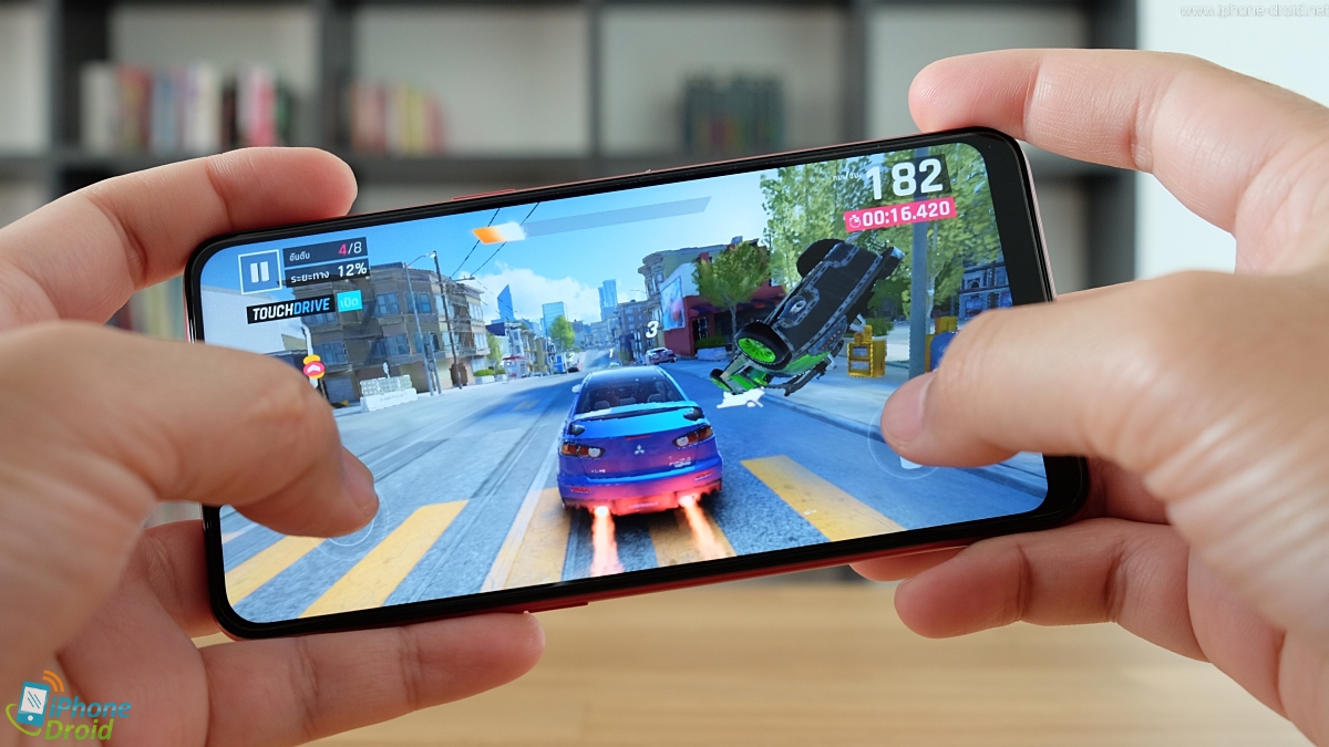 OPPO A3s Gaming Review