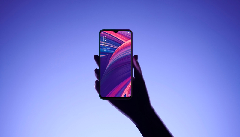 OPPO R17 Pro