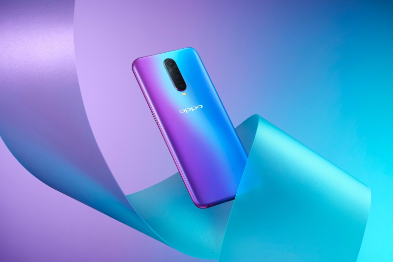 OPPO R17 Pro