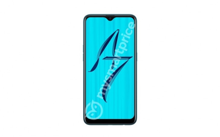 OPPO A7