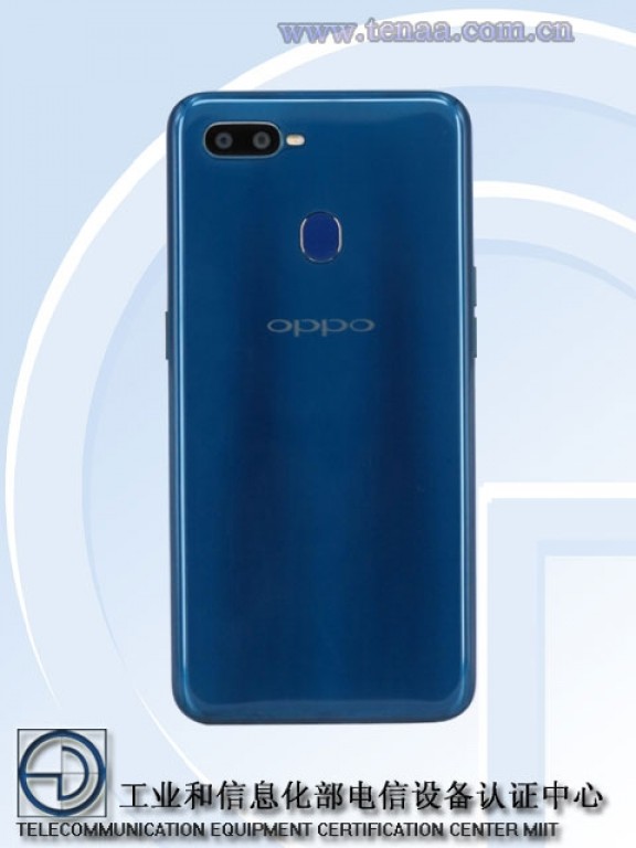 OPPO A7