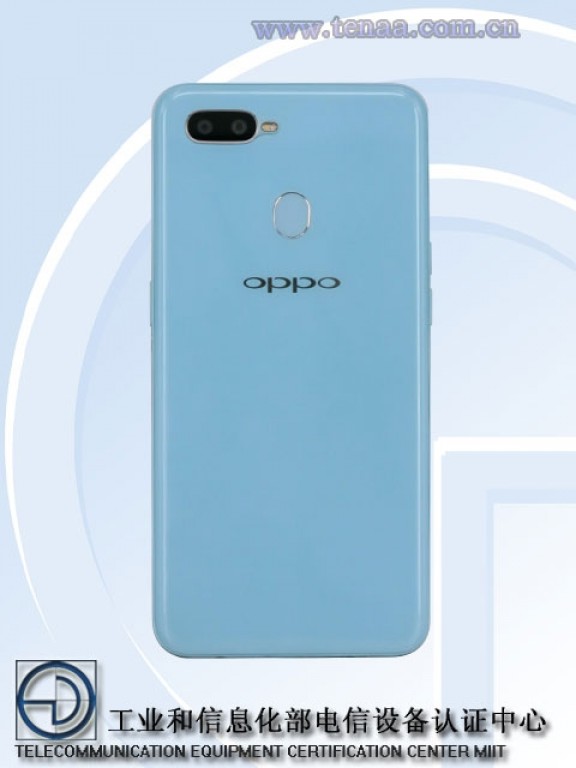 OPPO A7