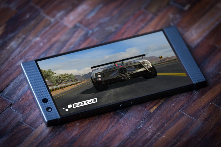 Razer Phone 2 unveiled