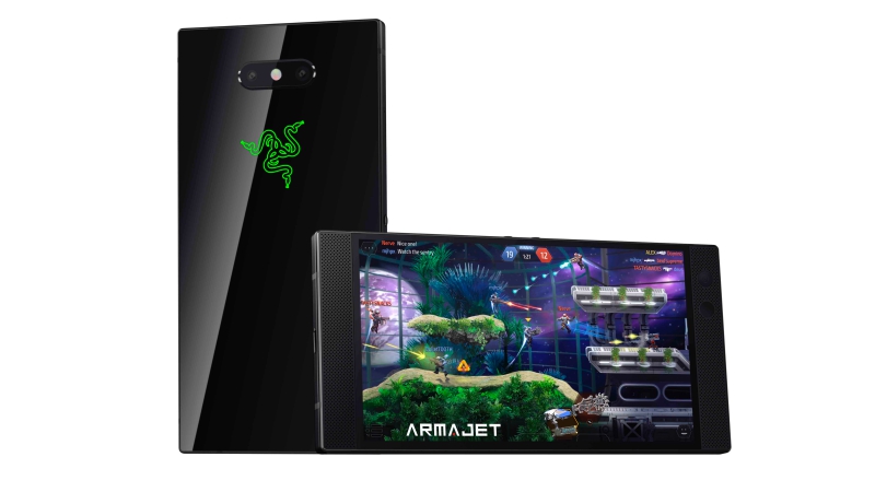 Razer Phone 2 unveiled