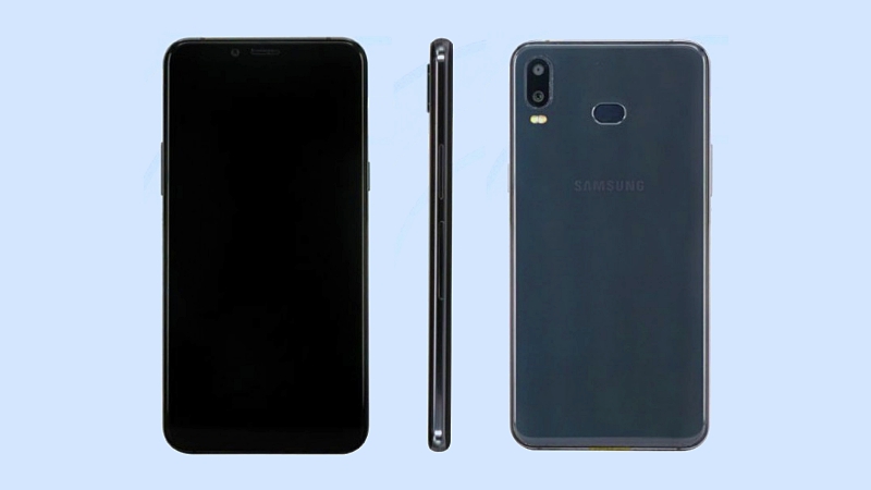 Samsung Galaxy A6s reveals its specs on TENAA