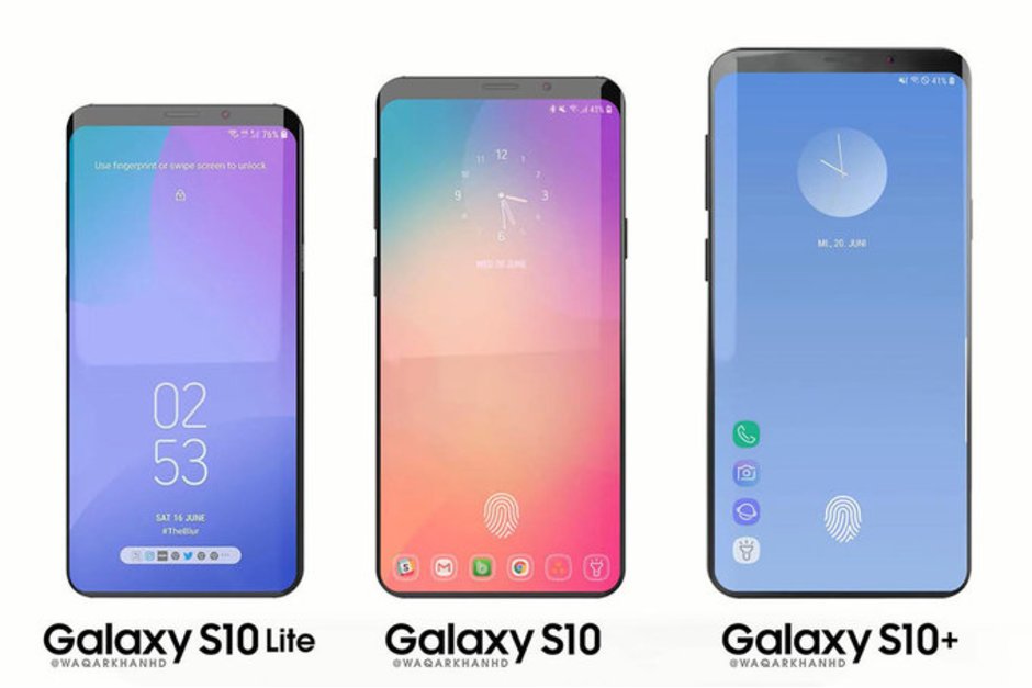 Samsung Galaxy S10