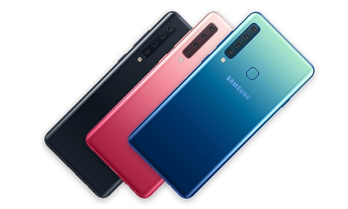 Samsung Galaxy S10 new colors