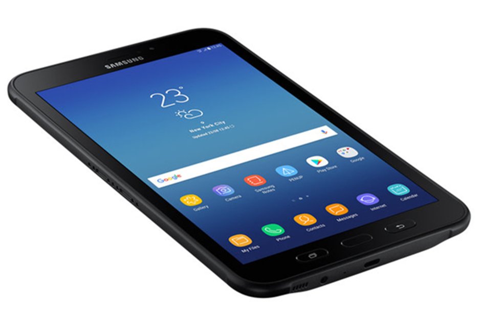 Samsung Galaxy Tab Active 2 gets Android 8.1 Oreo