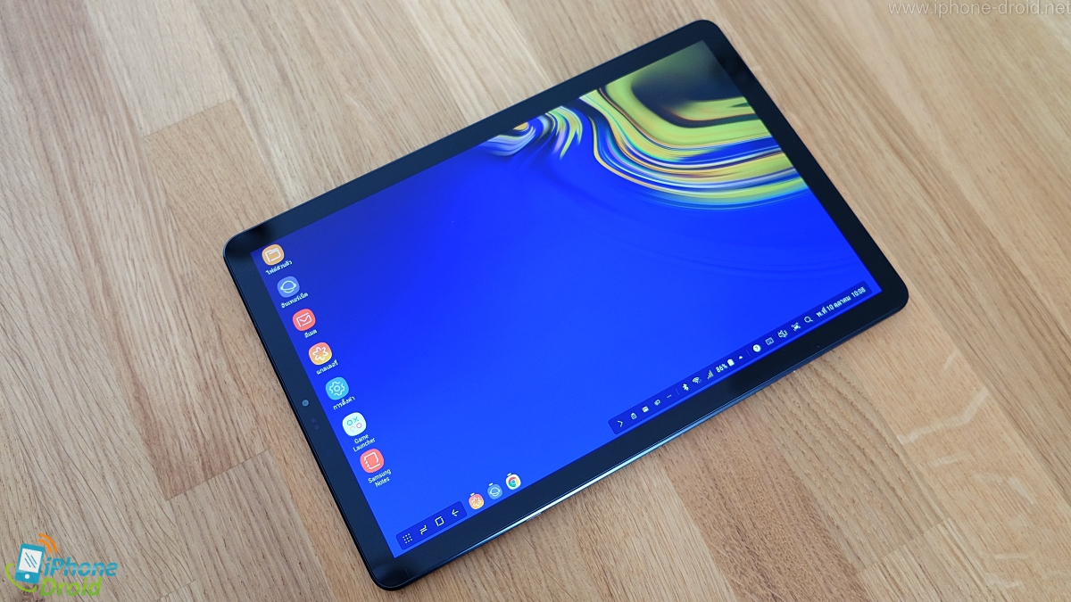 Samsung Galaxy Tab S4 Review