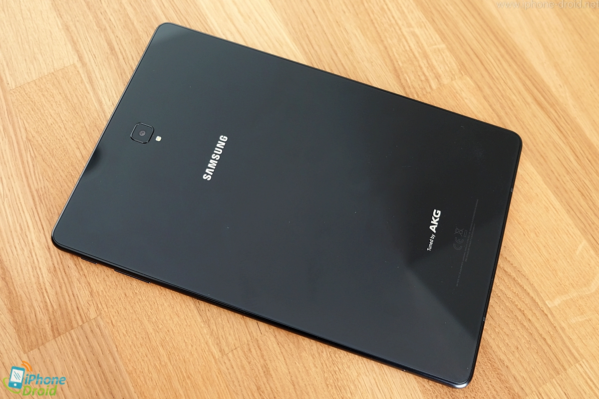 Samsung Galaxy Tab S4 Review