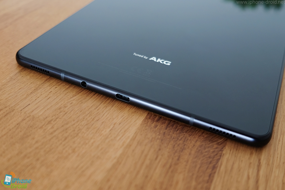 Samsung Galaxy Tab S4 Review