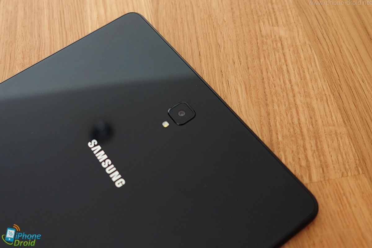 Samsung Galaxy Tab S4 Review