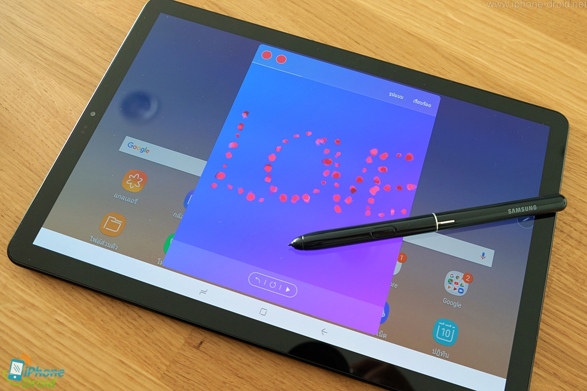 Samsung Galaxy Tab S4 Review