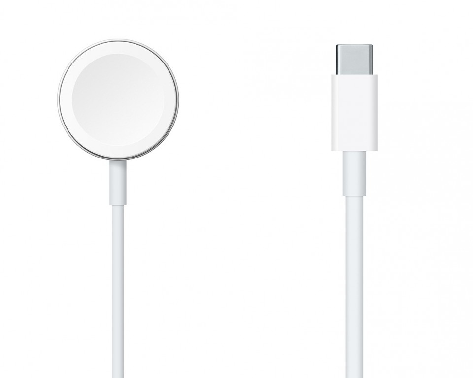 Apple Watch Magnetic Charger to USB-C Cable